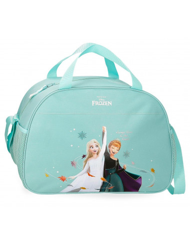 4343241 BOLSA VIAJE 40CM. FROZEN ALWAYS CLOSE TO THE HEART